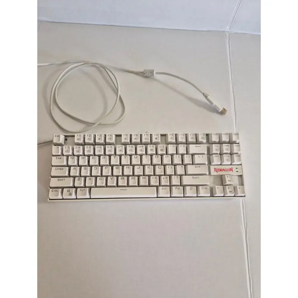 REDRAGON KUMARA K552W-R WIRED KEYBOARD